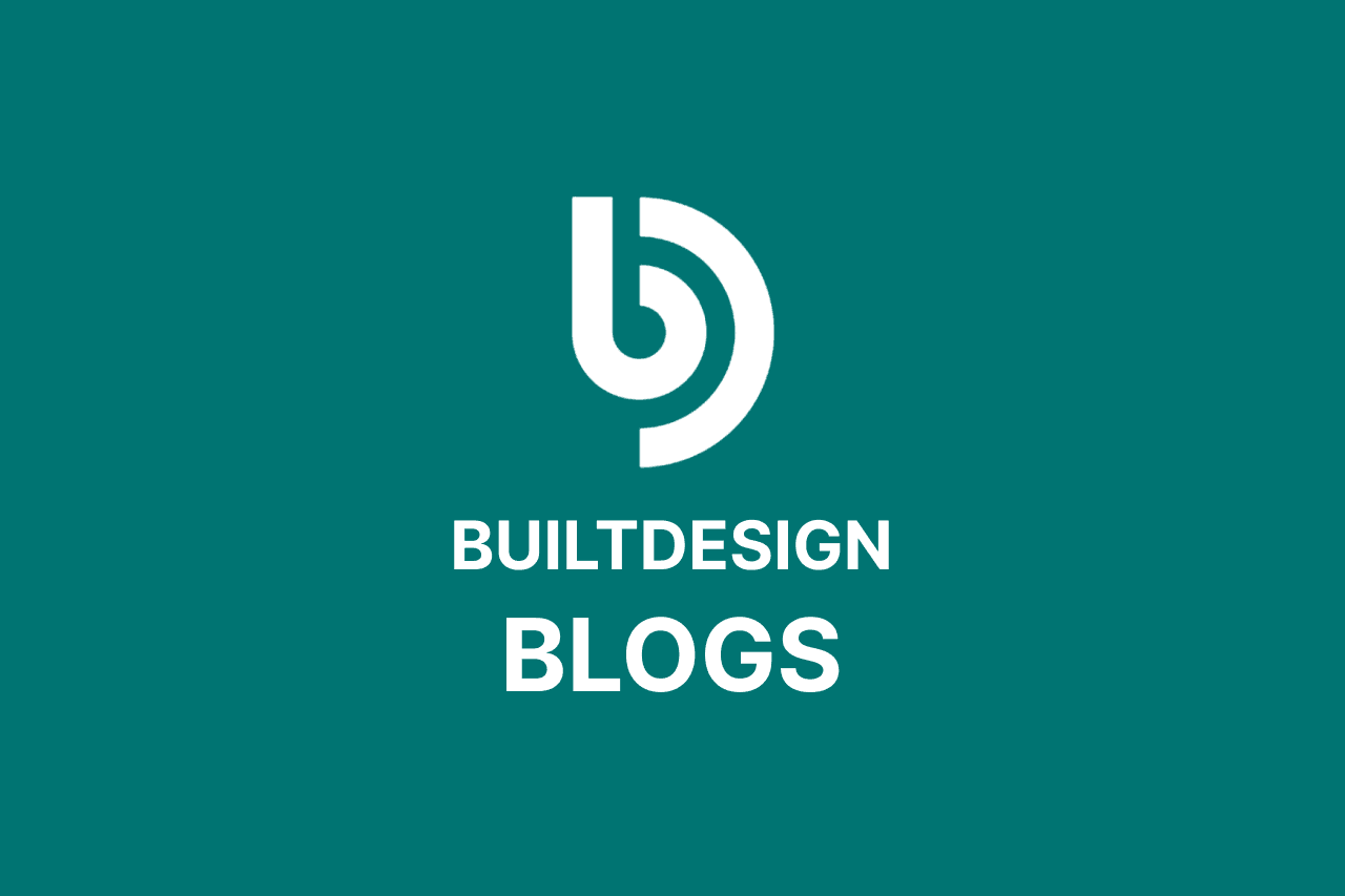 Builtdesign Blogs